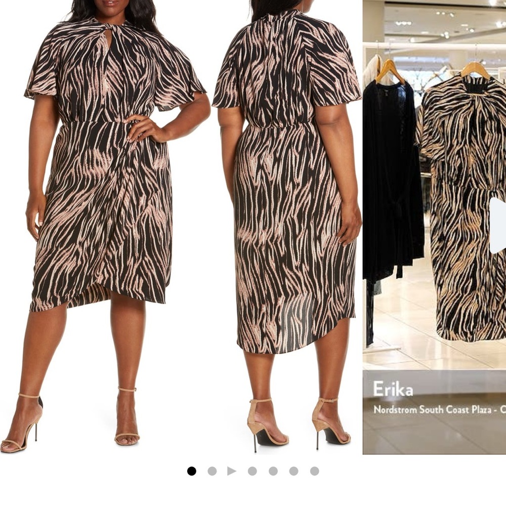 Maggy London Dress